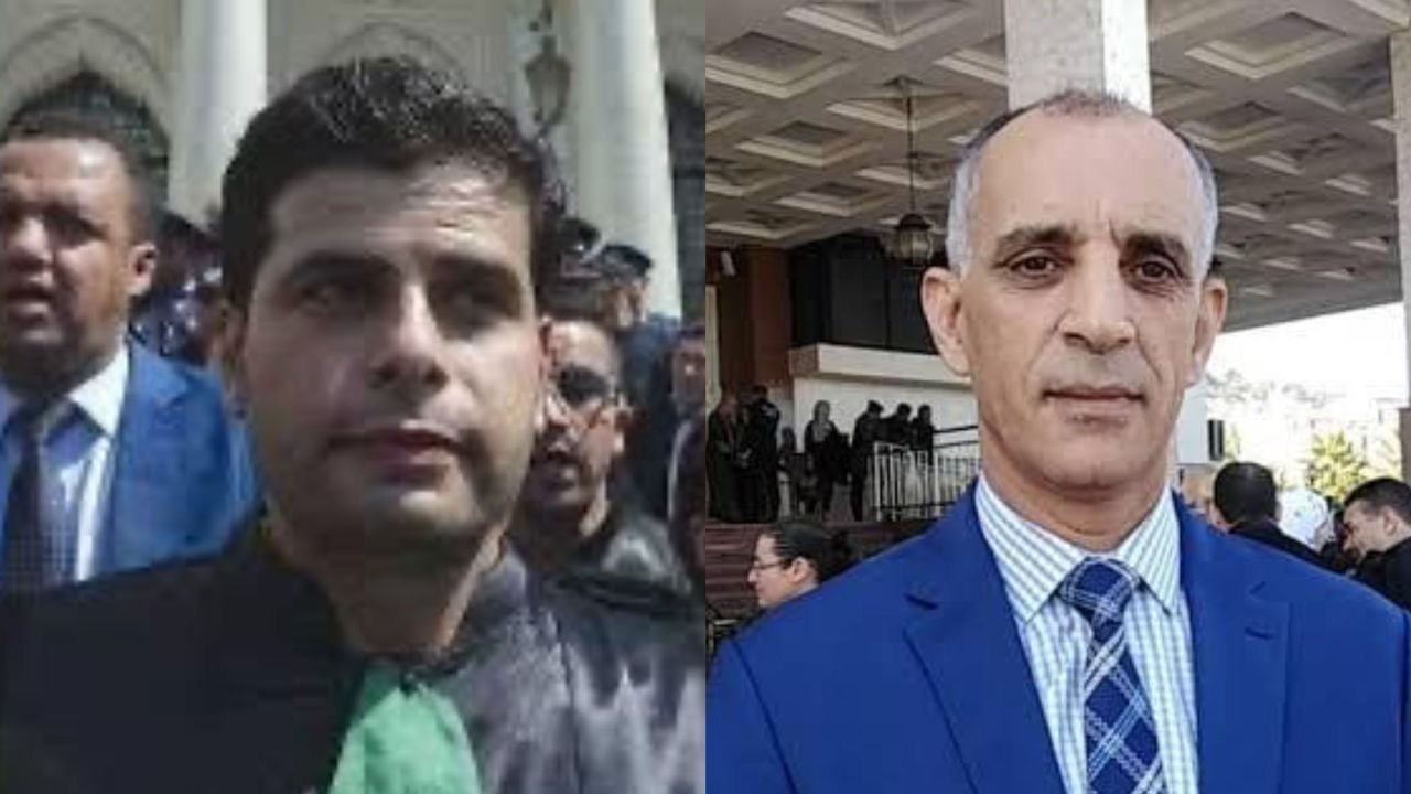 سعدالدين مرزوق ويسعد مبروك : القاضيان الأكثر جرأة في تاريخ الجزائر المستقلة ! (دراسة)