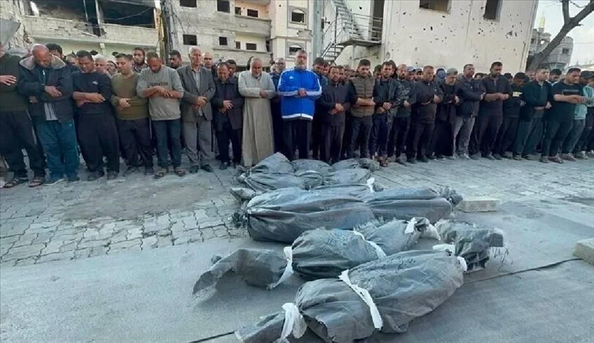 Gaza : le bilan s’alourdit à 34 568 morts et 77 765 blessés