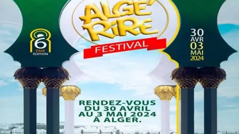 Ouverture à Alger du 6e Festival international «Algé’Rire»