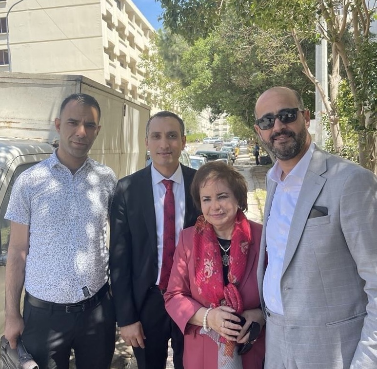 Libertés : l’avocat Toufik Belala auditionné sur ses publication Facebook