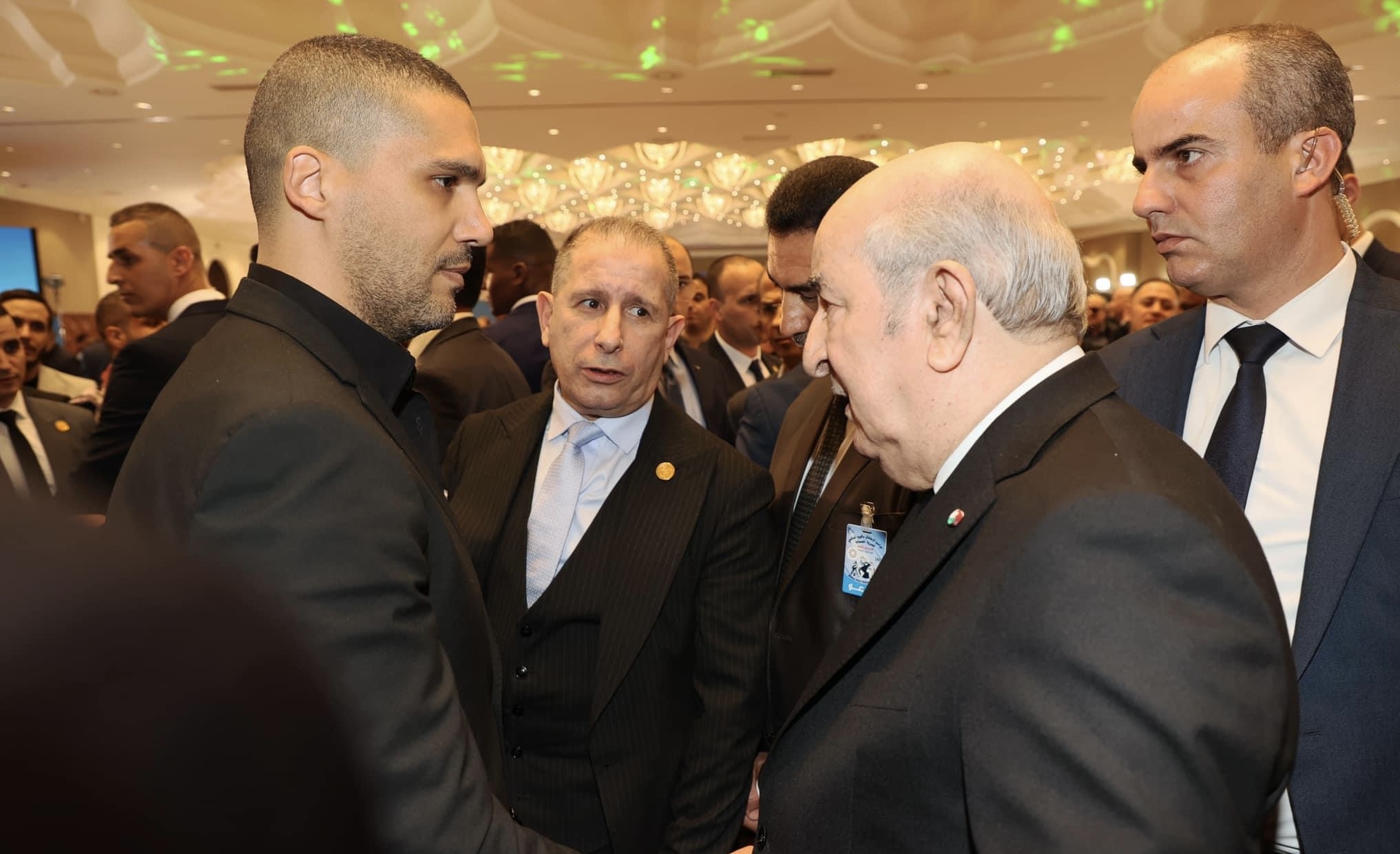 Khaled Drareni réitère à Tebboune la demande de RSF pour la libération de Ihsane El Kadi