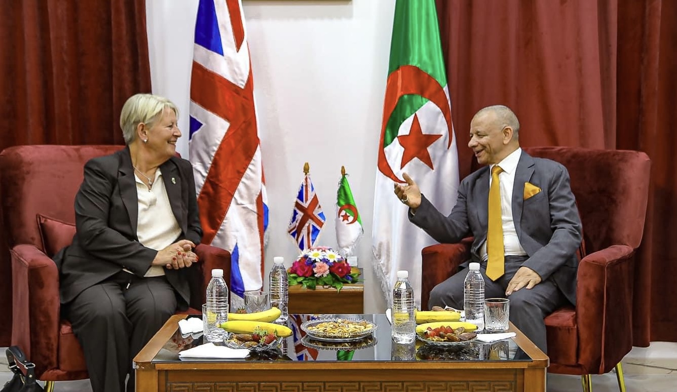 Election présidentielle : le royaume uni veut comprendre