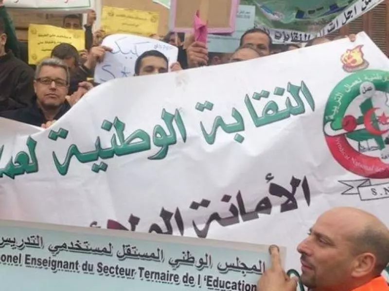 تبون يدعو للإسراع في تطبيق قانون  ممارسة النشاط النقابي : هل هو رد على إضراب النقابات الأخير ؟