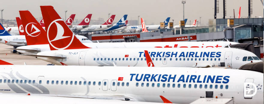 الجزائر-تركيا: رفع عدد الرحلات الجوية إلى 80 رحلة أسبوعيا
