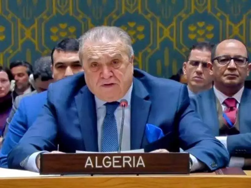 A l’initiative de l’Algérie, le Conseil de sécurité demande une enquête indépendante sur les charniers de Ghaza