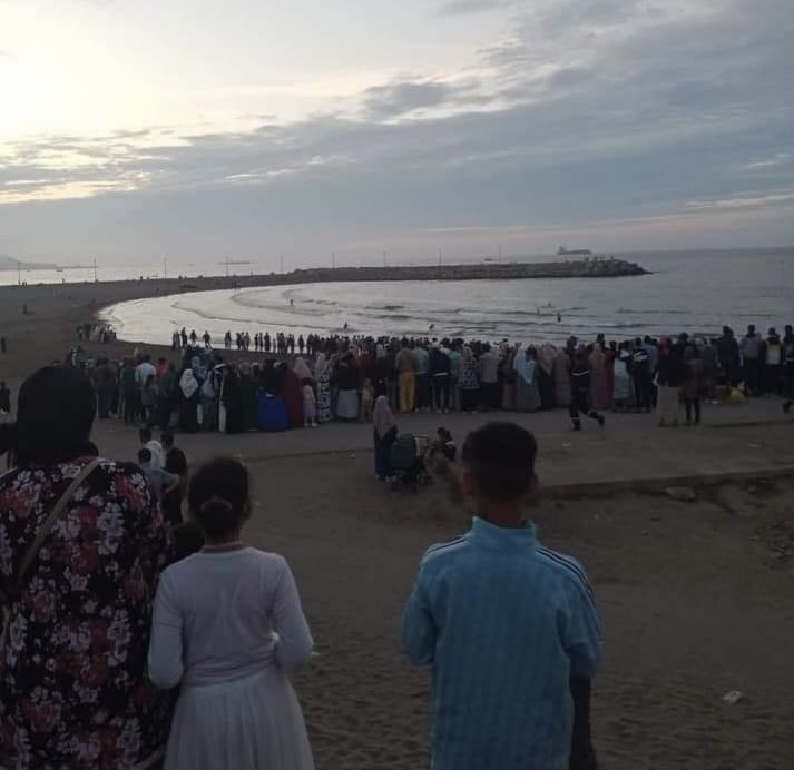 Alger : décès par noyade de cinq enfants aux Sablettes