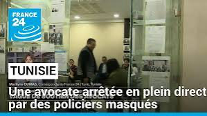 Après une avocate, deux journalistes arrêtés : la dérive autoritaire s’intensifie en Tunisie