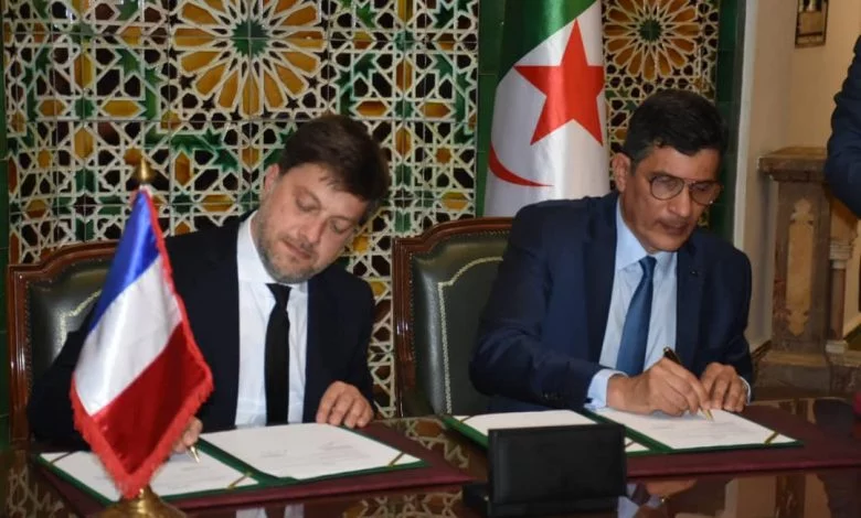 Coopération : Alger et Marseille signent une convention dans plusieurs domaines