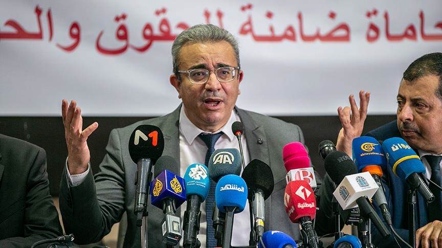 تونس: اعتقال محامي اخر تزامنا مع اضراب شامل للمحامين