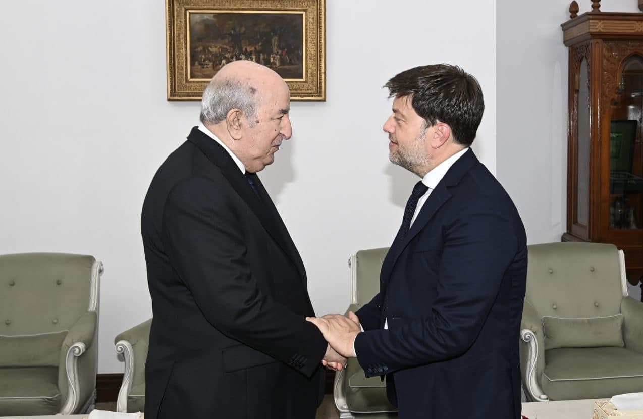 La visite du maire de Marseille en Algérie, signe d’apaisement entre Alger et Paris