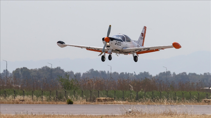 الجيش الموريتاني يعلن مقتل شخصين بتحطم طائرة عسكرية