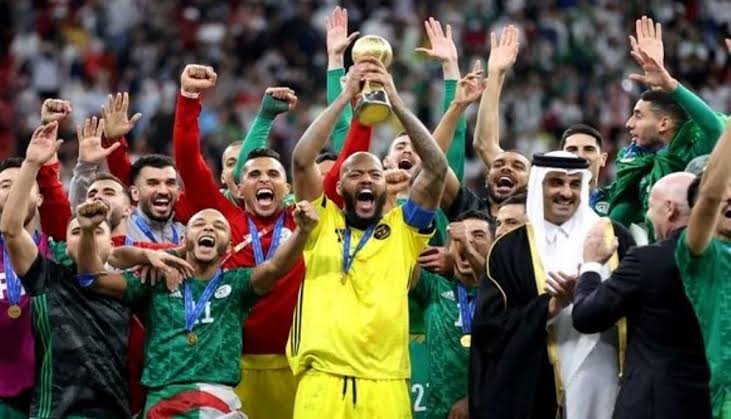 Coupe arabe de la Fifa: le Qatar accueillera les éditions 2025, 2029 et 2033