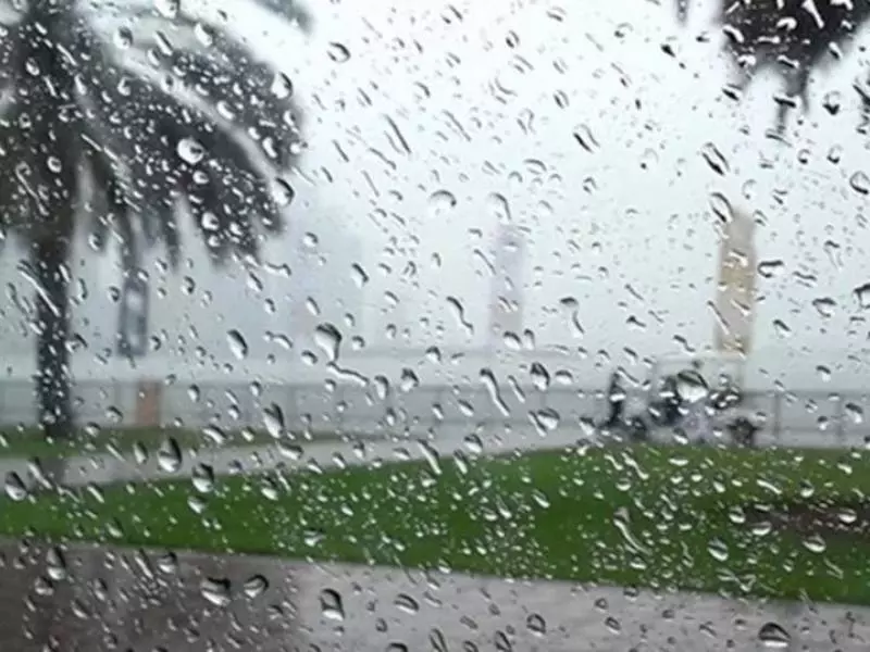 أمطار رعدية على 18 ولاية بداية من الثانية زوال