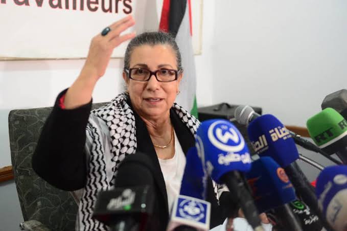 Présidentielle : Louisa Hanoune officialise sa candidature