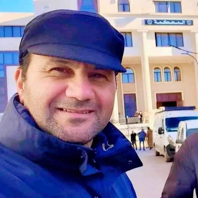 Tizi Ouzou : détention provisoire confirmée pour l’activiste Fateh Kaced