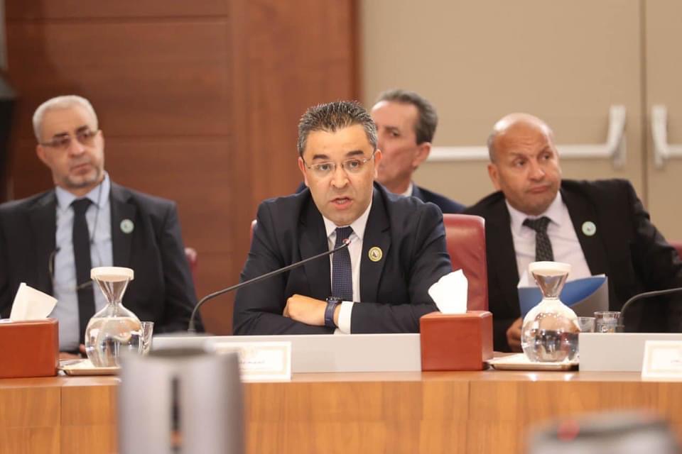 Abdelmadjid Tebboune rencontre des chefs de partis politiques