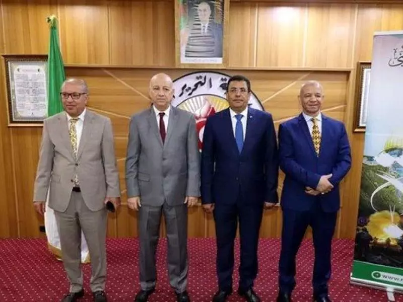 أربعة أحزاب سياسية تؤسس تحالف: هل هي خطوة لدعم ترشح تبون ؟