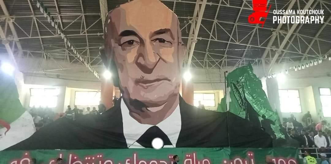 Présidentielle 2024 : le RND pour un second mandat de Tebboune