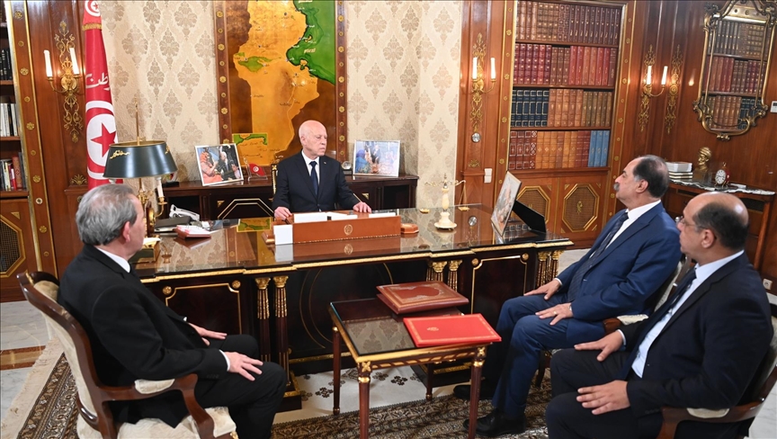 Tunisie : le président Kaïs Saïed effectue un remaniement ministériel partiel