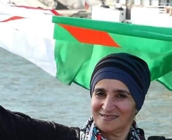 Jamila Bentouis : La justice abandonne les accusations terroristes contre la militante 