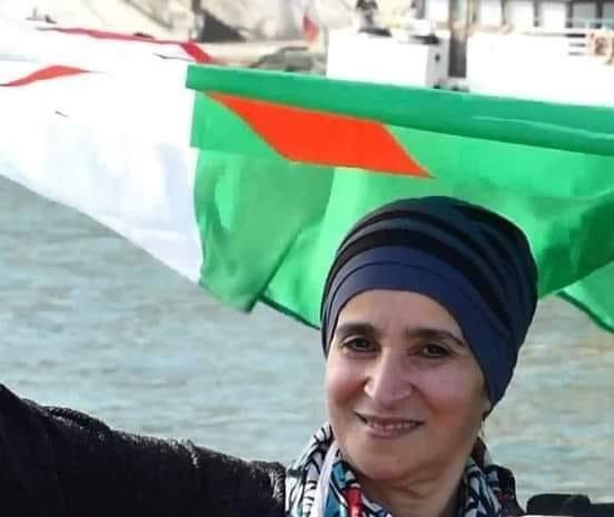 Jamila Bentouis : La justice abandonne les accusations terroristes contre la militante 