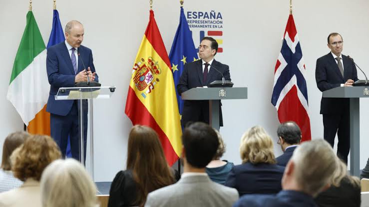 L’Espagne reconnait officiellement l’État palestinien