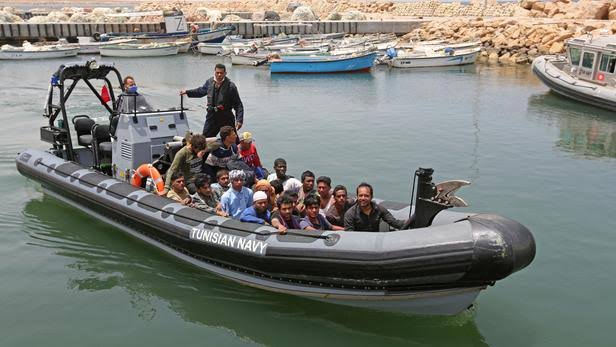 A l’approche de l’été, la « harga » revient en force