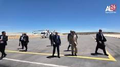 Tebboune en visite à Khenchla ce jeudi