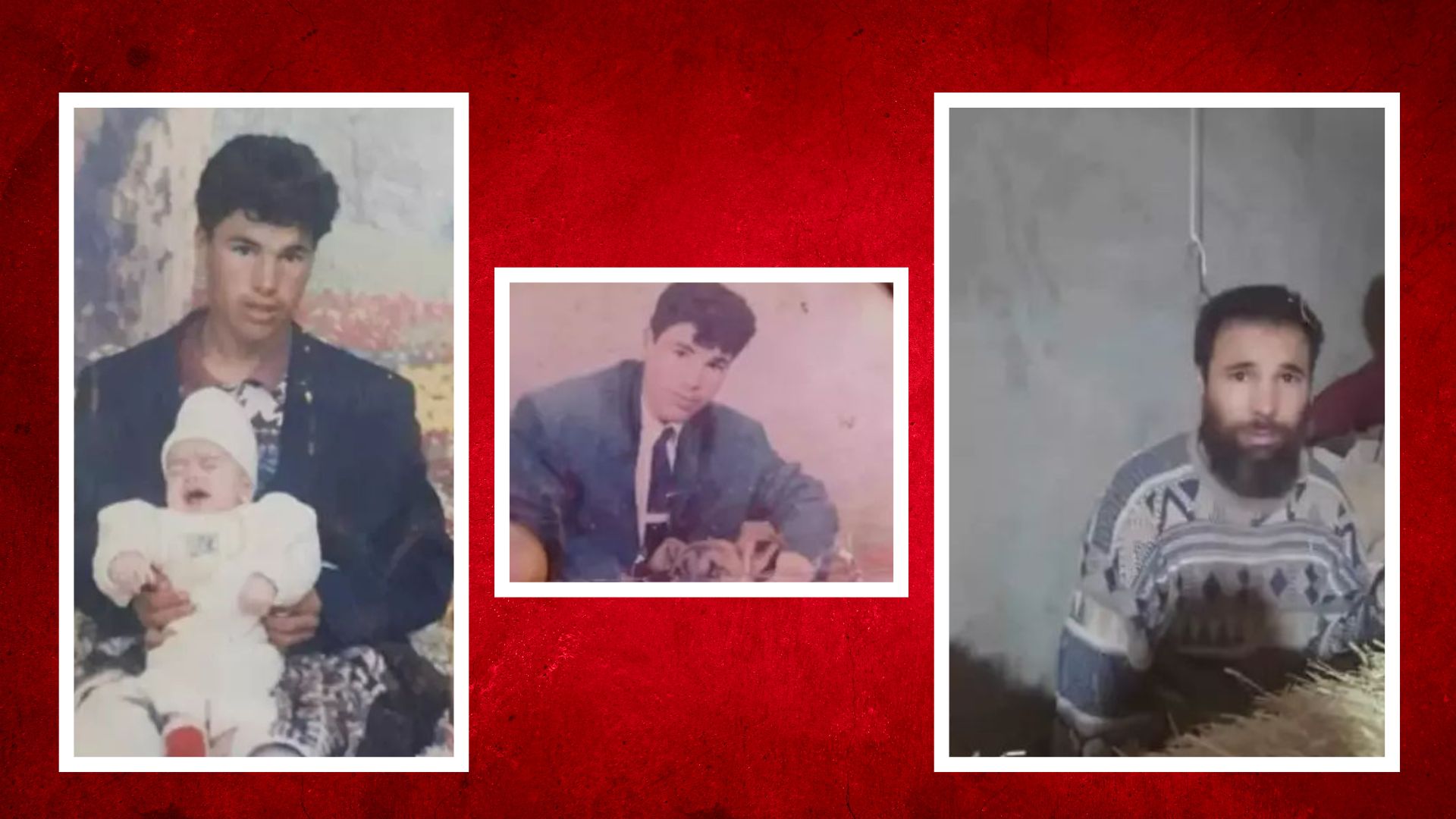 Choc à El Guedid: Un homme retrouvé vivant après 25 ans de captivité !