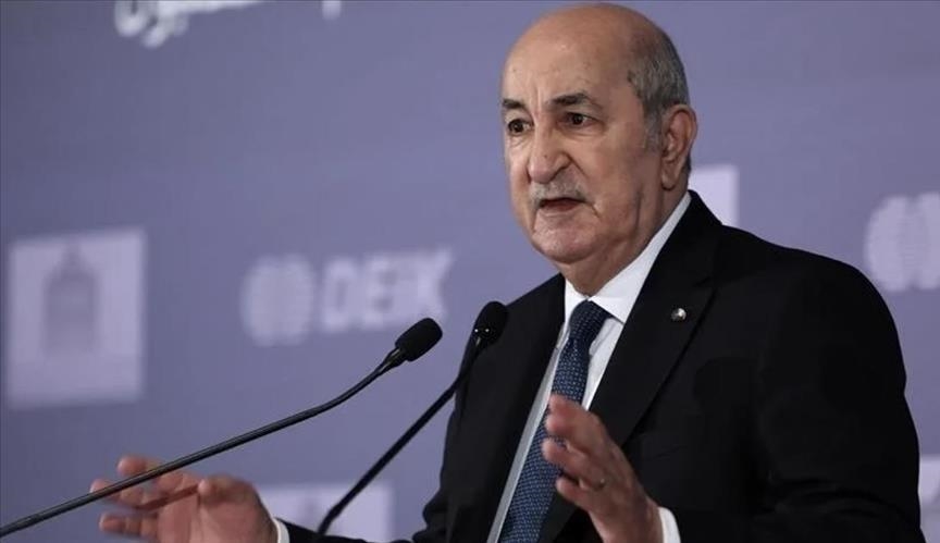 Algérie-France : « Le dossier de la mémoire est inaliénable et imprescriptible », affirme Tebboune