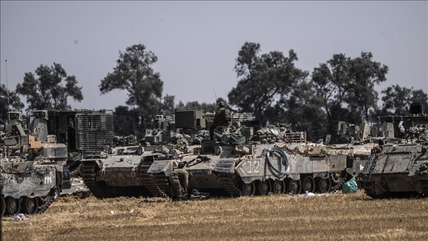 Armée israélienne : 100 000 Palestiniens devront être évacués de l’est de Rafah