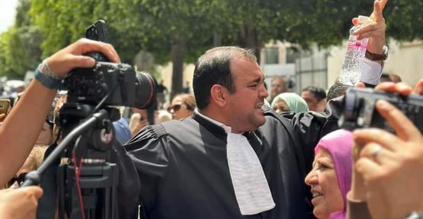 Tunisie : Mehdi Zagrouba arrêté dans une nouvelle descente de police à la Maison de l’avocat