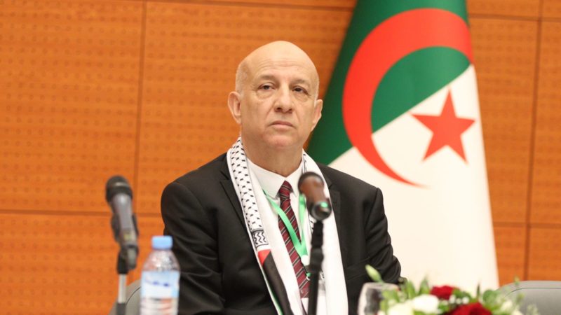 “الأفلان” يُعلن دعمهُ للعهدة الثانية للرئيس تبون