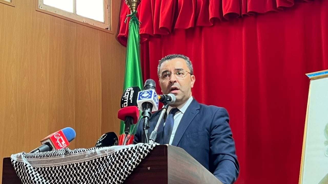 أوشيش: “جهودنا منصبة في تشجيع المشاركة القوية في الرئاسيات”