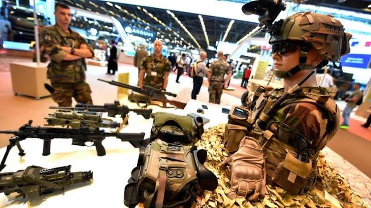 La France annule la participation israélienne au salon de défense Eurosatory