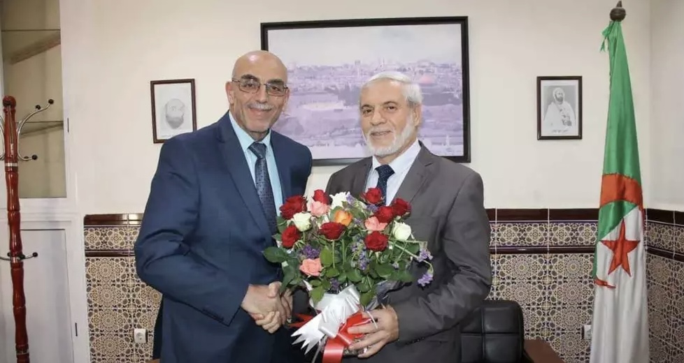 رئاسيات : حزب النهضة يدعم مرشح حمس في الإنتخابات