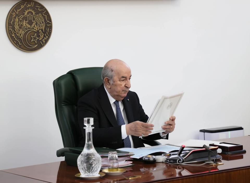 Pénurie d’eau à Tiaret : Tebboune ordonne des mesures d’urgence