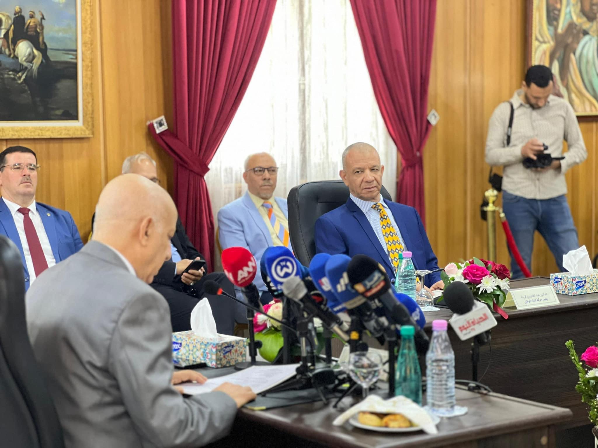 Bengrina- Ben Mebarek: quand les égos fragilisent la coalition