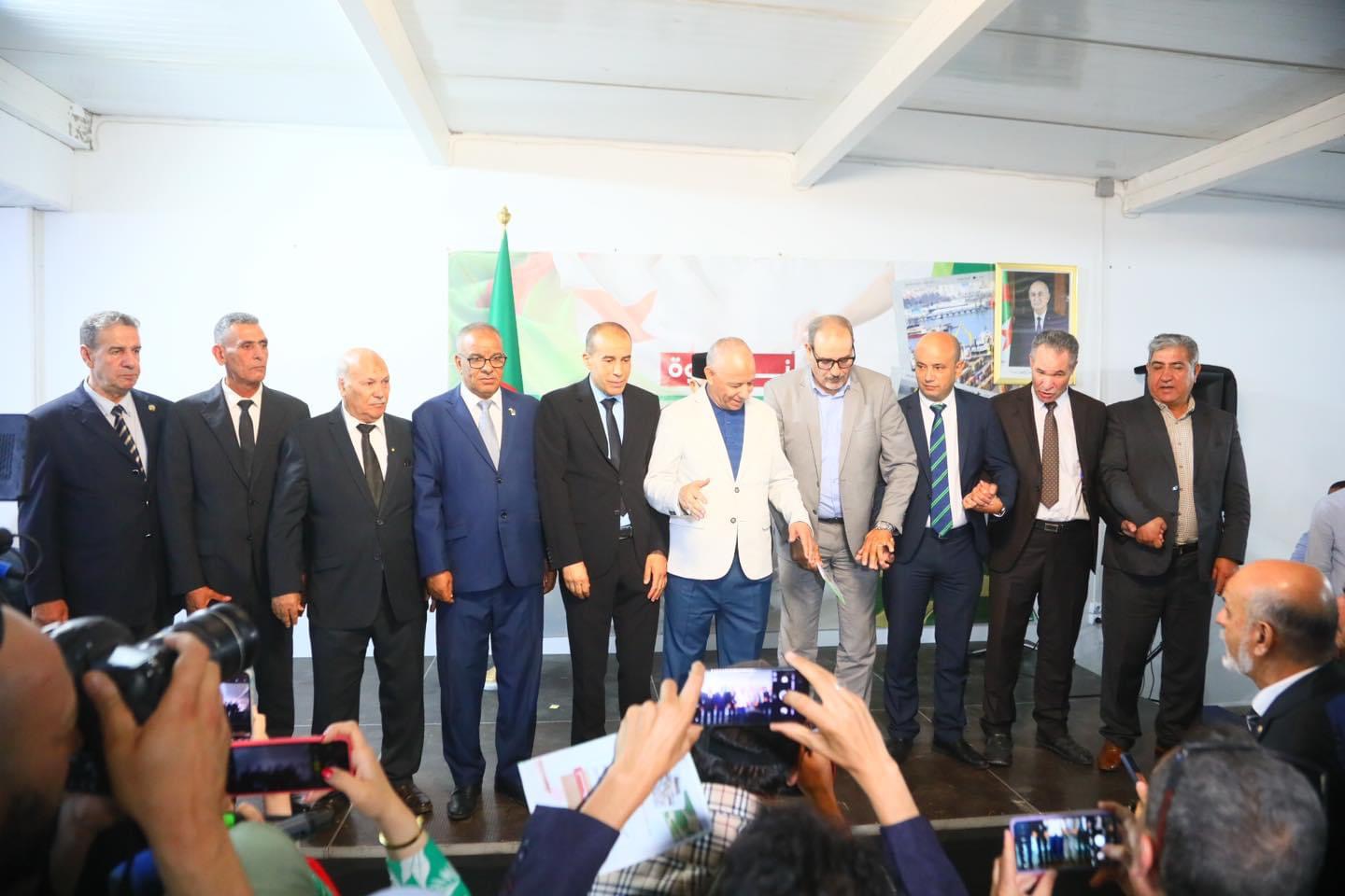 Bengrina, le trublion de la politique algérienne, lance sa propre coalition