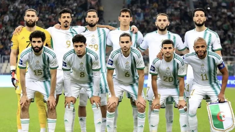 تصفيات مونديال 2026: “الخضر” في لقاء مهم مساء اليوم أمام غينيا