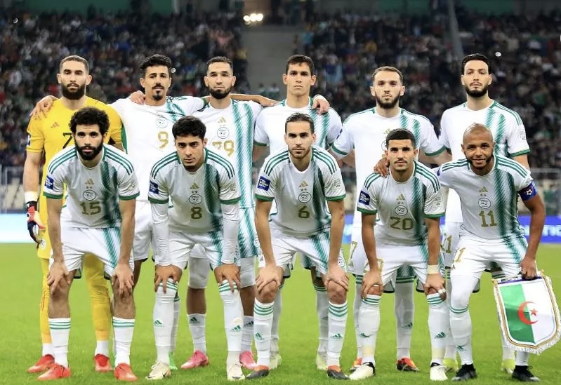 تصفيات مونديال 2026: “الخضر” في لقاء مهم مساء اليوم أمام غينيا