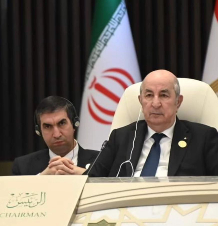 Tebboune limoge son protocole pour des « fautes graves »