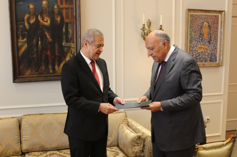 Rappel soudain de l’ambassadeur d’Algérie en Égypte : entre interrogations et spéculations