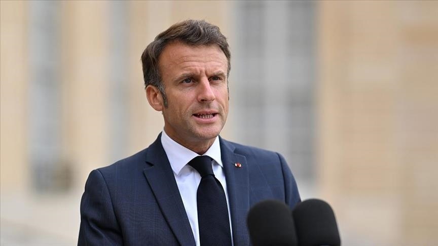 France : Après la débacle des éléctions européennes, Macron procède à la dissolution de l’Assemblée nationale