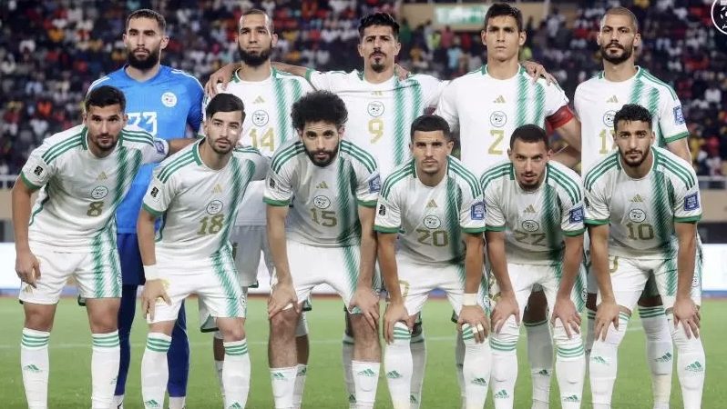 الخضر يستدركون و ينعشون آمالهم بالتأهل للمونديال بعد الفوز على أوغندا