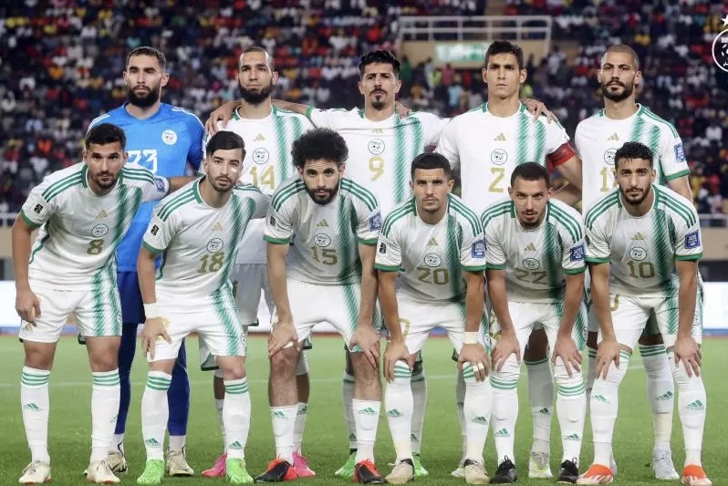 الخضر يستدركون و ينعشون آمالهم بالتأهل للمونديال بعد الفوز على أوغندا