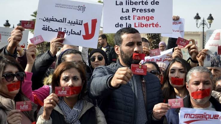 Tunisie : le syndicat des journalistes dénonce un « climat antidémocratique »