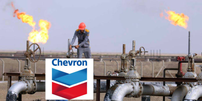 Sonatrach signe un protocole d’entente avec l’américain Chevron