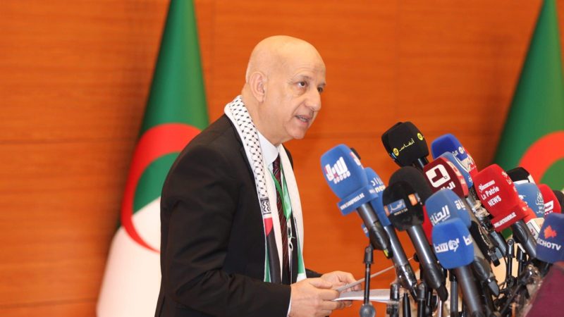 Tebboune 2024 : Le FLN joue la carte de la continuité