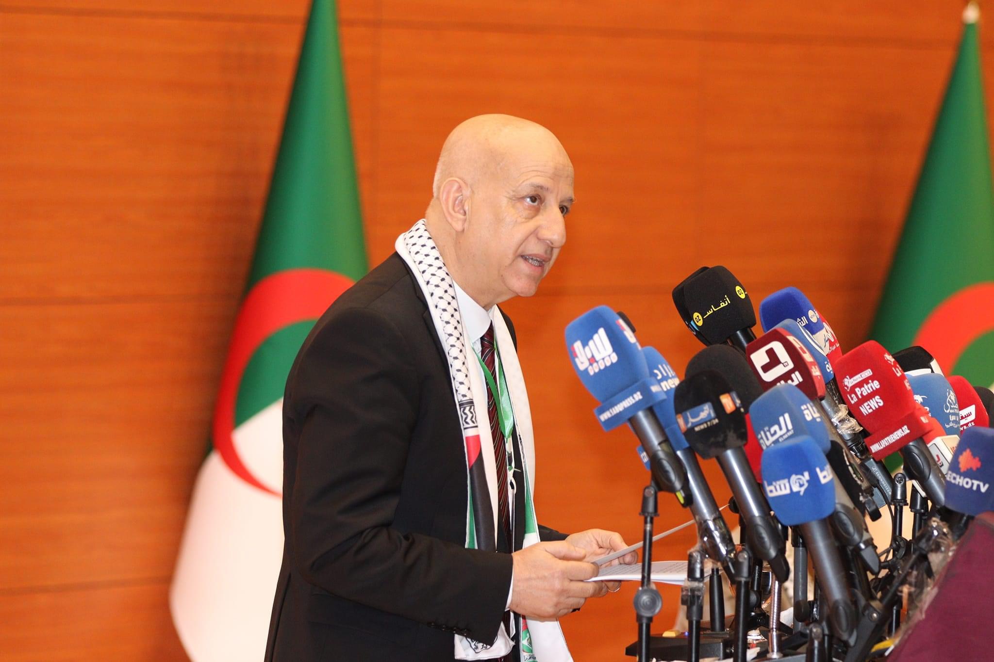 Tebboune 2024 : Le FLN joue la carte de la continuité